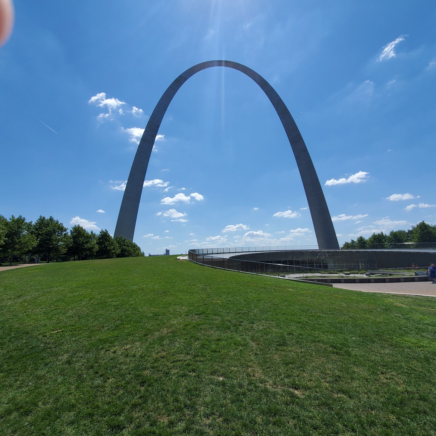 Gateway Arch National Park 